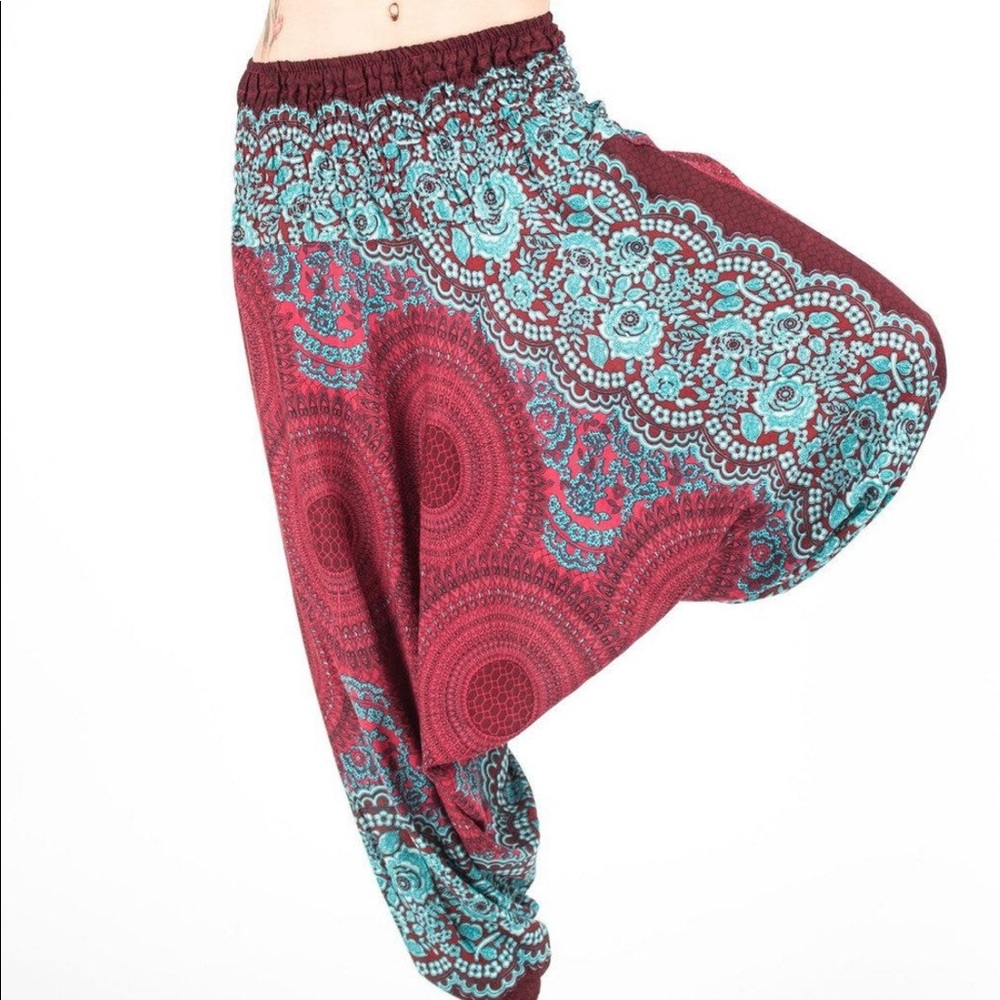 Harem pants